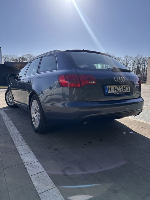 AUDI А6С6 3.0 quattro