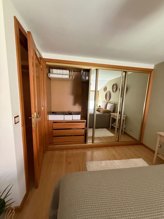 Quarto individual para arrendar (despesas incluídas)