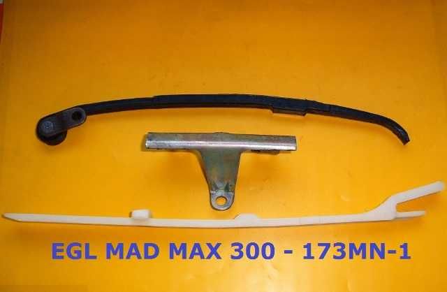 SILNIK MadMax 300 - 173MN-1 - MIX