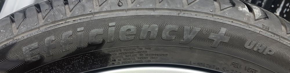 4 Jantes 17” Honda Civic 2007 (originais)