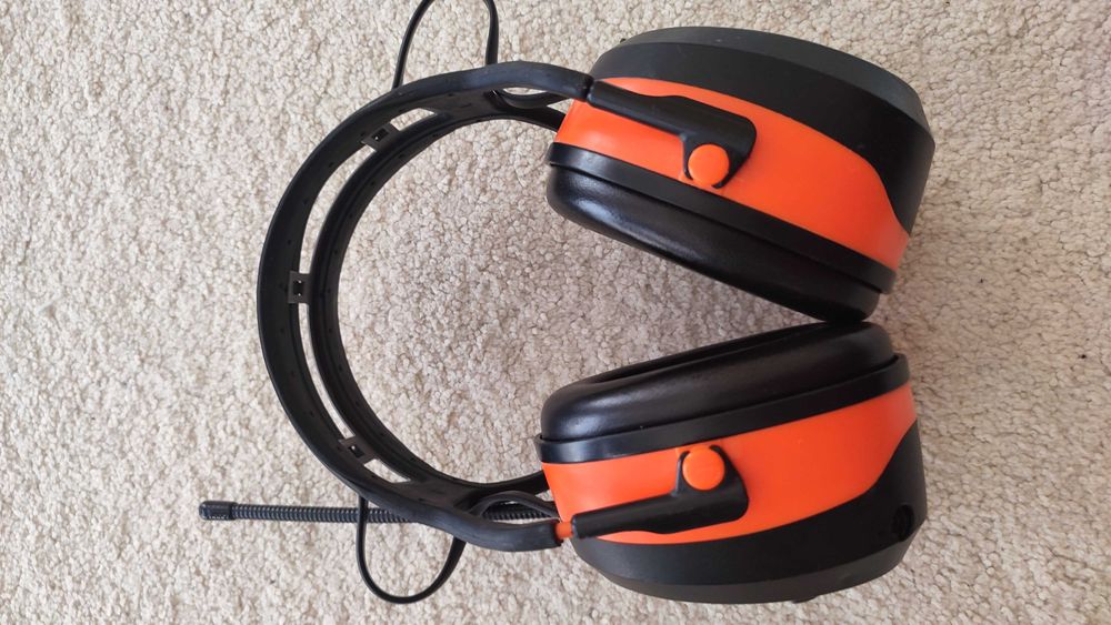 GARDTECH bezprzewodowe słuchawki ochronne BT