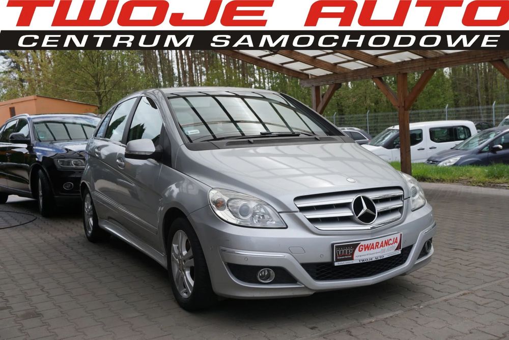 Mercedes-Benz Klasa B