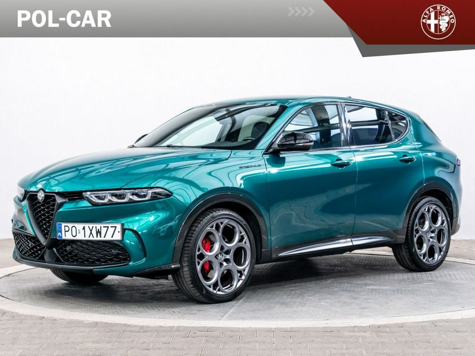 Alfa Romeo Tonale