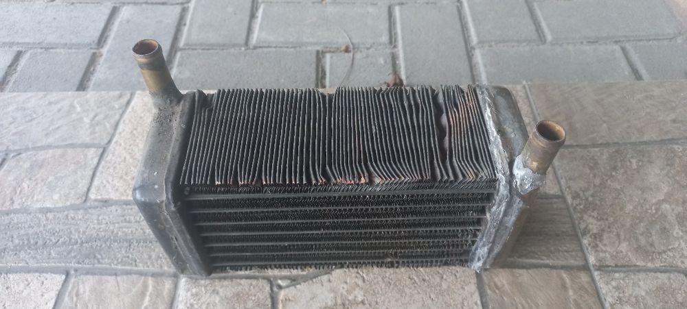 Радіатор зил  зіл