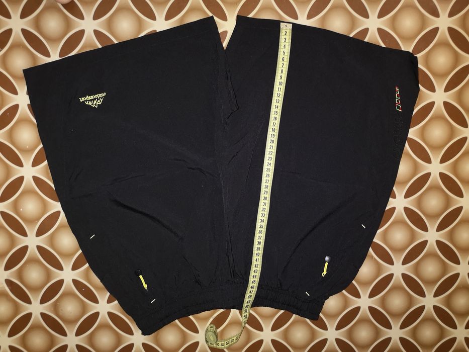 Лёгкие быстросохнущие спортивные шорты Dimusi OutDoor 3XL Black Green