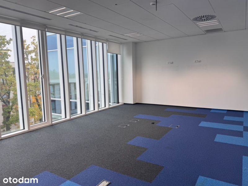 Biuro Włochy wysoki standard fit-out parking duże od zaraz
