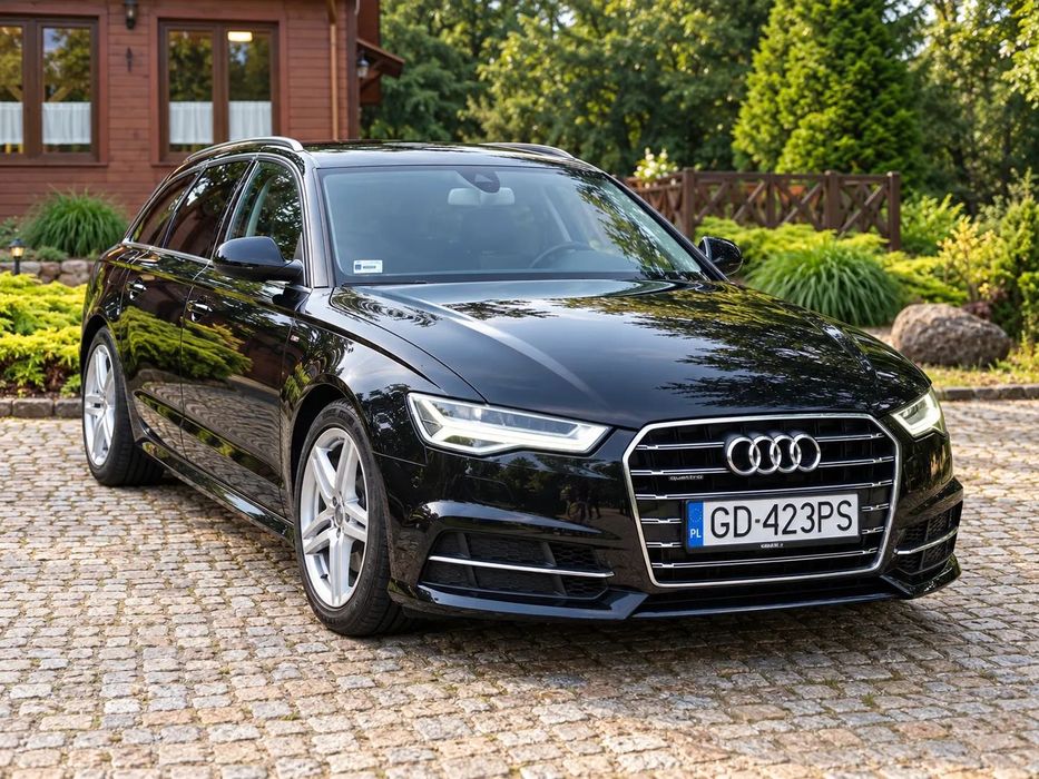 Audi A6 Avant