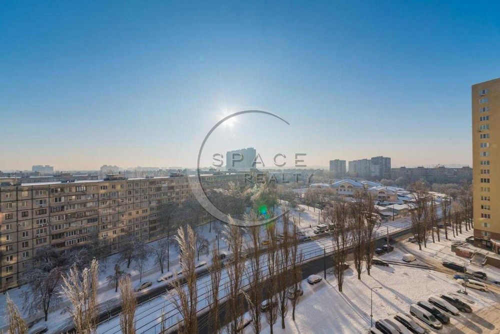 Продаж 2-кімнатної квартири в ЖК Парковий - Руденка 14Ж (Кольцова)