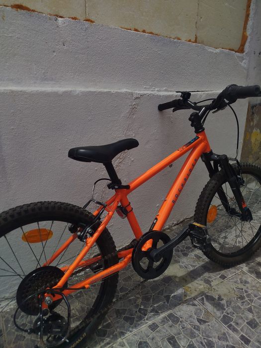 Rockrider 500 roda 20 criança