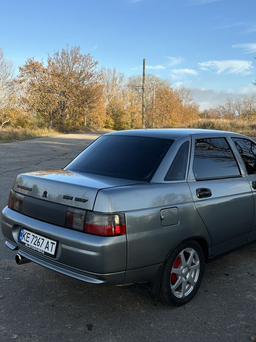 ВАЗ 2110 1.6 16v 2006 151т пробег