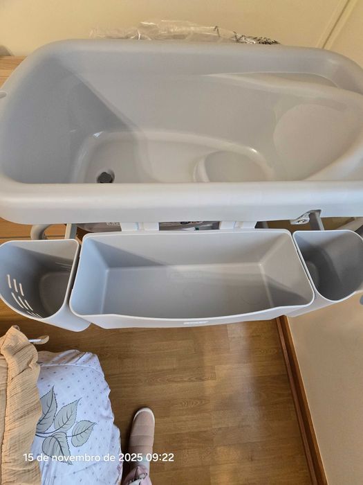Banheira chicco nova