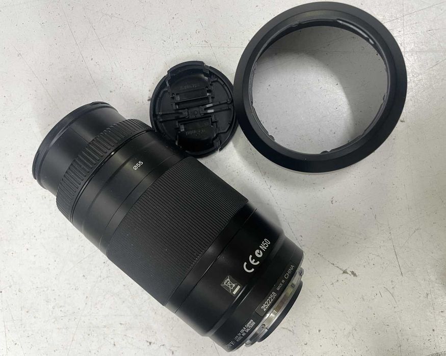 Объектив Sony 75-300mm f/4.5-5.6 (SAL75300) под Sony A-mount Minolta