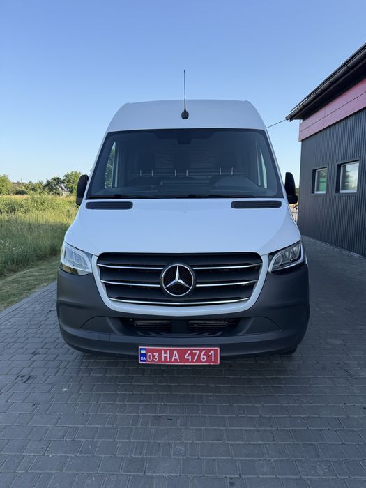 Продам Mercedes Sprinter 316 2021