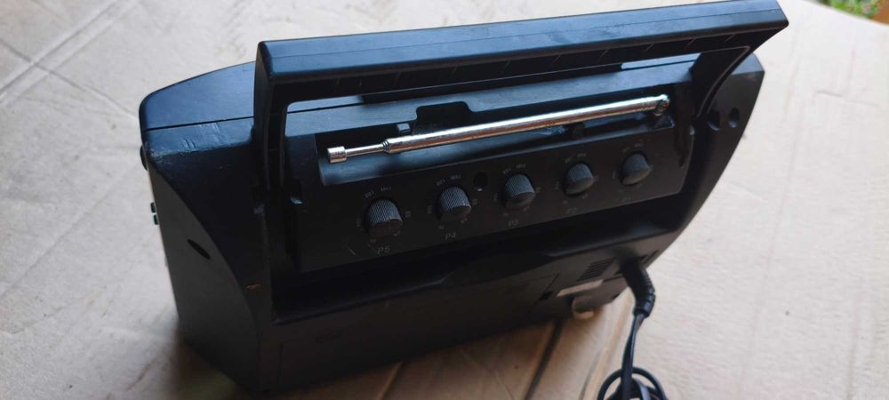 Радіоприймач grundig boy 51 Sonoclock 380 Mark HFC-2000