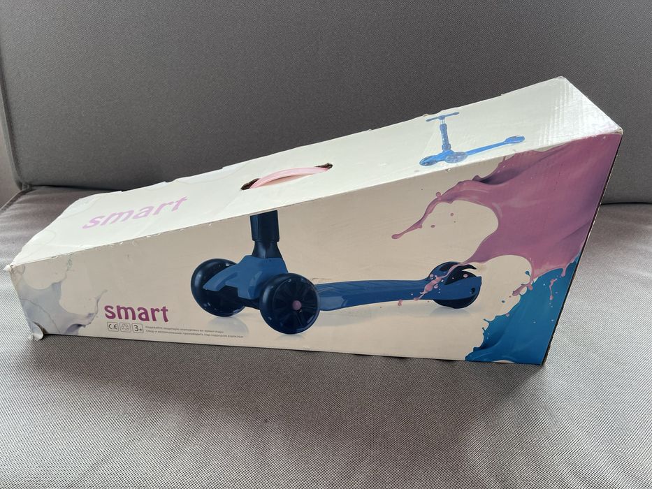 Самокат Explore smart