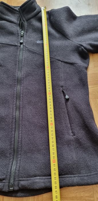 Jack Wolfskin bluza damska,polar roz.M