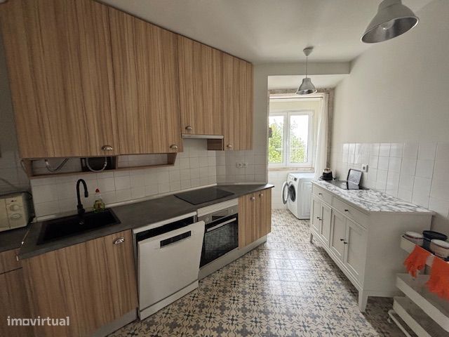Apartamento T3 para arrendar em Lisboa