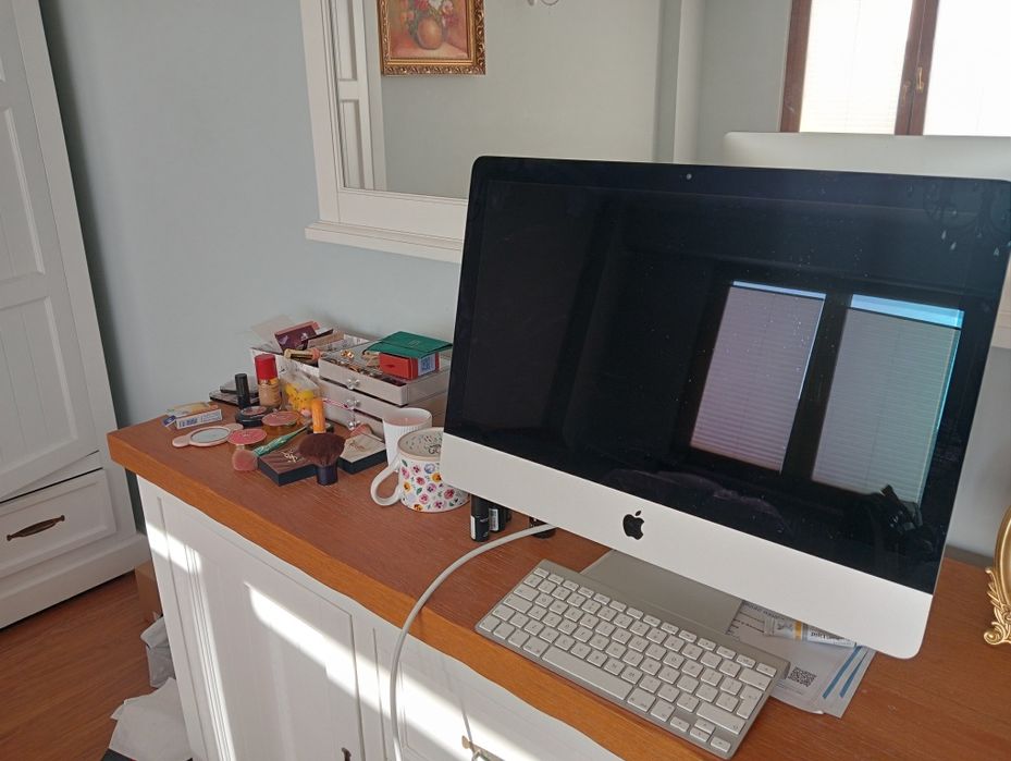 Apple IMAC A1418 bardzo dobrym stanie