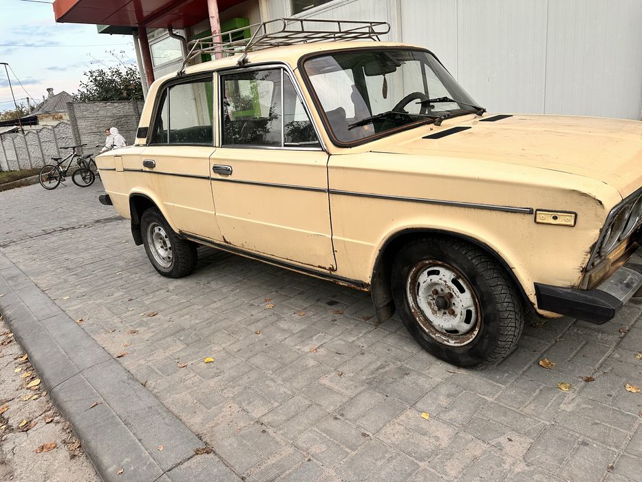 Продам срочно ваз 2106 в родном окрасее