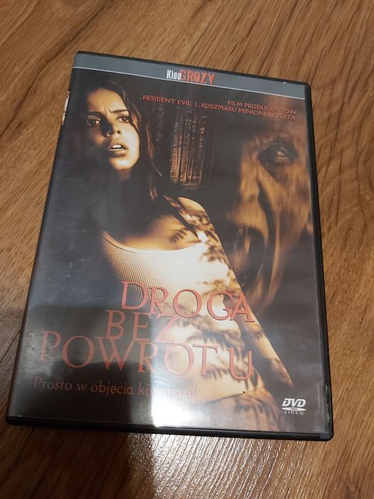 Sprzedam film na dvd -Droga bez powrotu