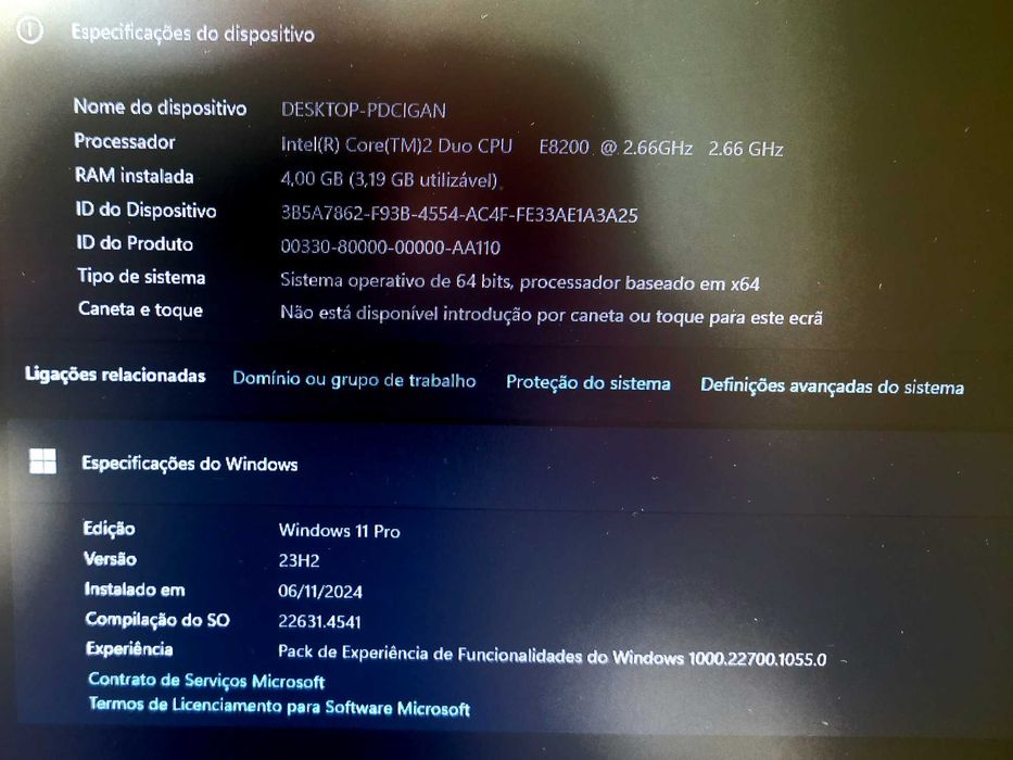 Torre Mithus para desocupar