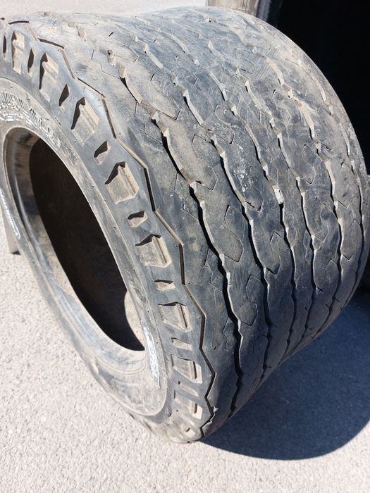 400/45L17.5 Magic opona używana przemysłowa rolnicza