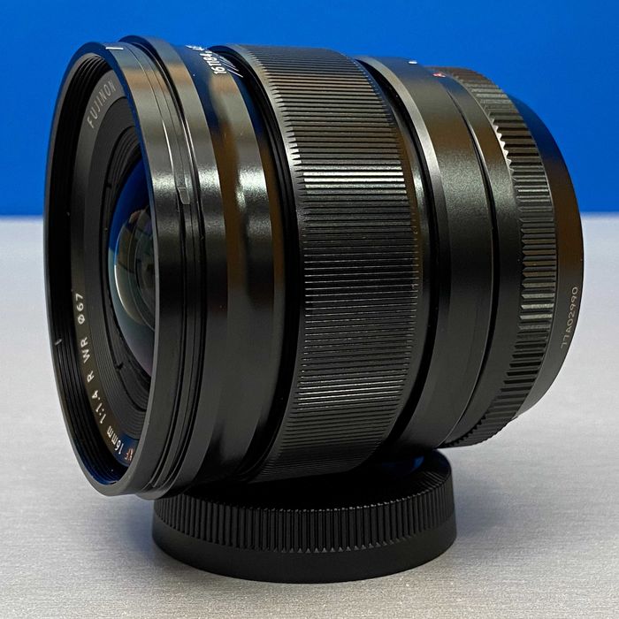 Fujifilm XF 16mm f/1.4 R WR