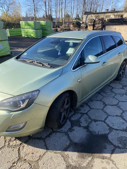 Samochod osobowy  opel