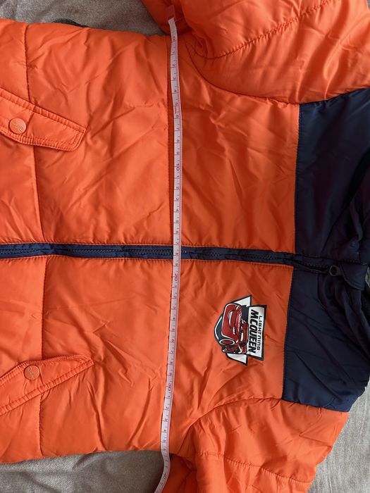 Курточка Disney 120 см