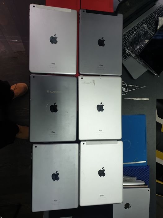 Лот на деталі - ipad air/air 2