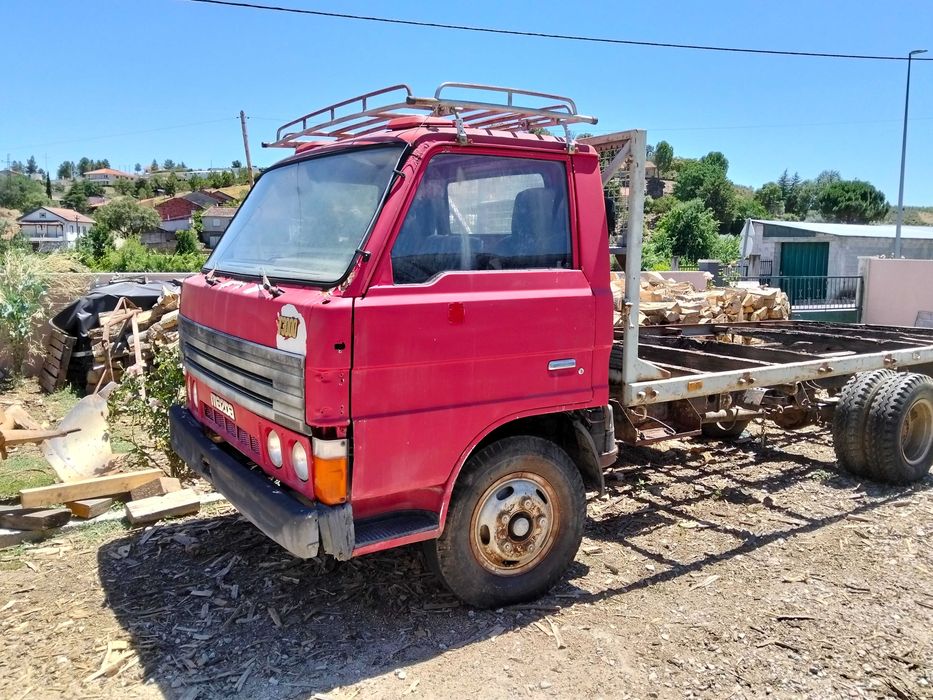 Mazda t3000 deluxo
