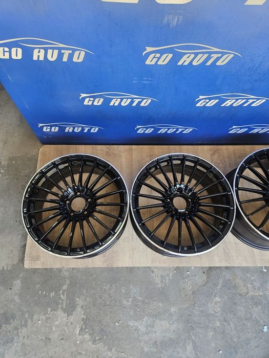GoAvto Premium диски 5/112 r18 8j et45 dia 70,4