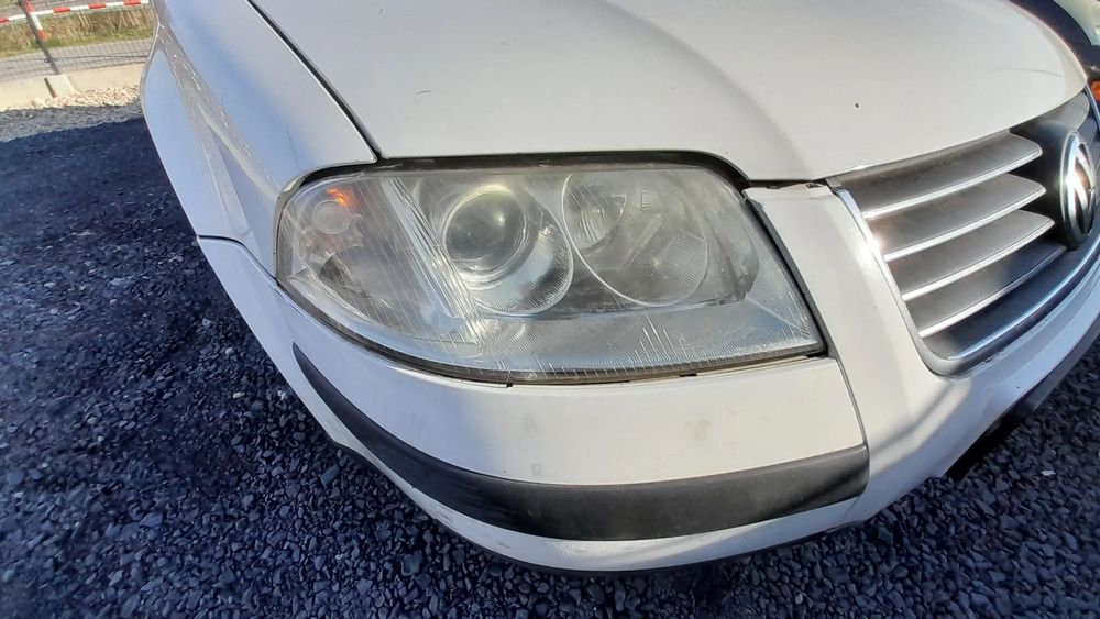 VW PASSAT B5 LIFT FL LAMPA LEWY PRAWY PRZÓD PRZEDNIA LEWA PRAWA nr. 25/4