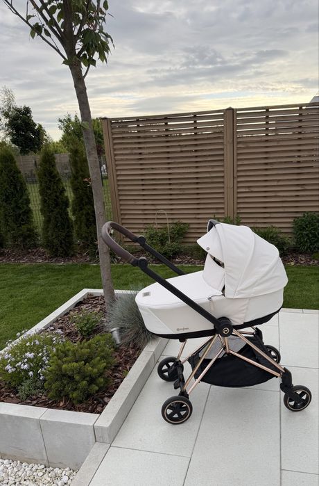 Gondola+spacerowka Cybex Mios 3.0