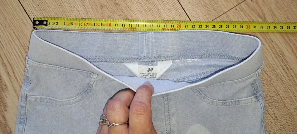 Tregginsy H&M r. 152