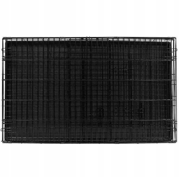 Klatka Dla Psa Kota Królika Zagroda Kojec Metalowy 61x42x49 - OKAZJA