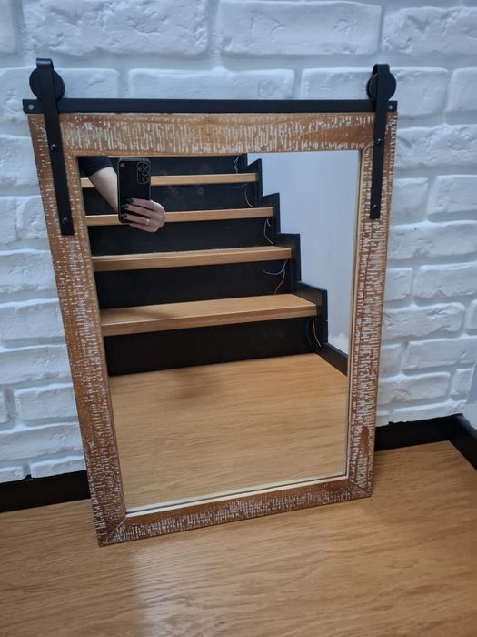 Lustro na ściane 45cm x 68cm