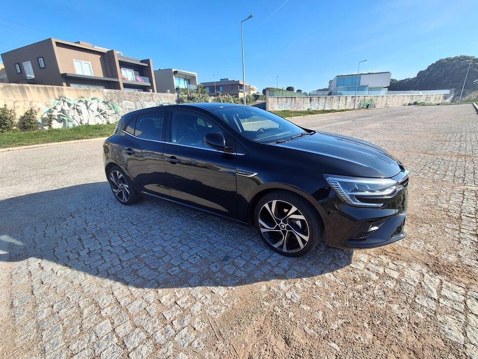 Renault Megane 2021 RS Line