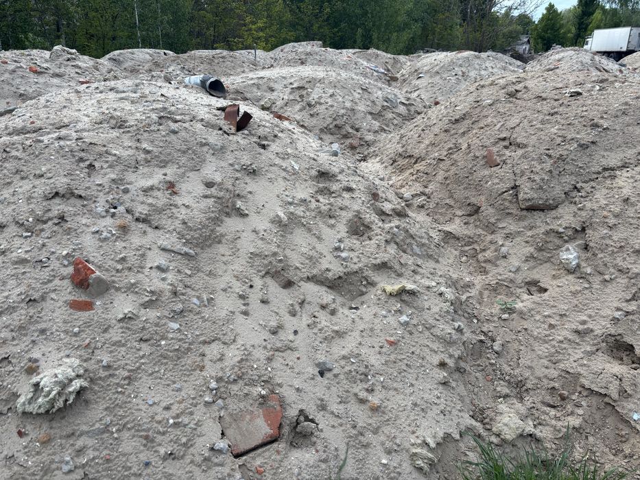 Пісок бу глина песок