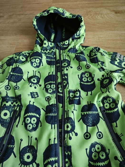 Kurtka Softshell rozm 110