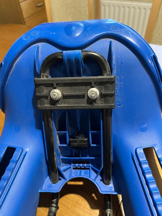 Велокрісло дитяче Belleli Rabbit