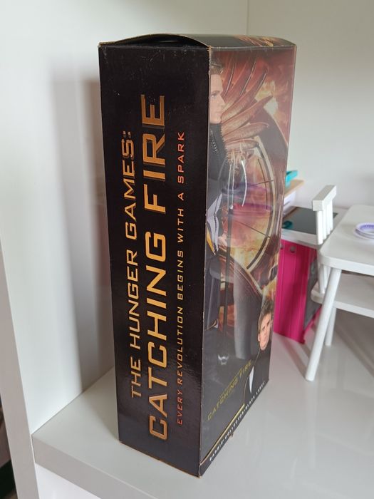 Lalka Ken Finnick The Hunger Games Catching Fire Igrzyska Śmierci