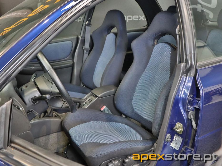 Subaru Impreza 2.0 GT 4x4 AC+TA+ABS