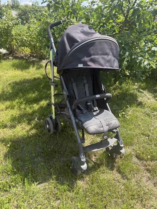Коляска прогулянкова Chicco Lite way