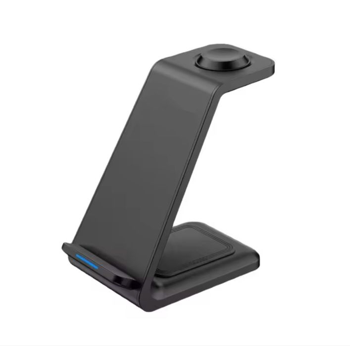 Бездротова зарядка/Беспроводная зарядка iphone android apple watch