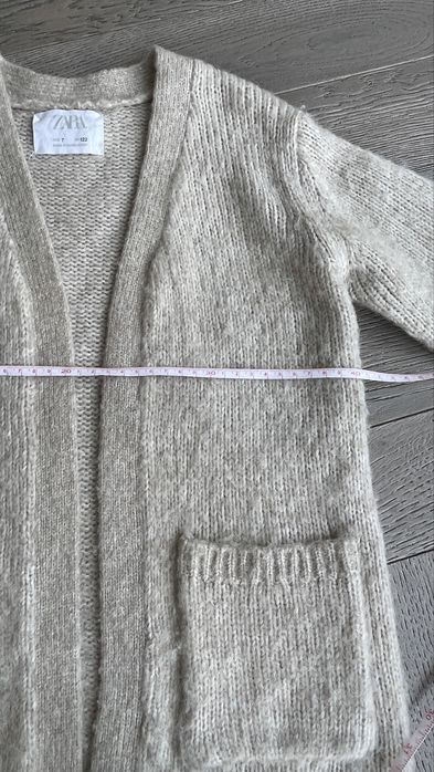 Кардиган кофта zara 122