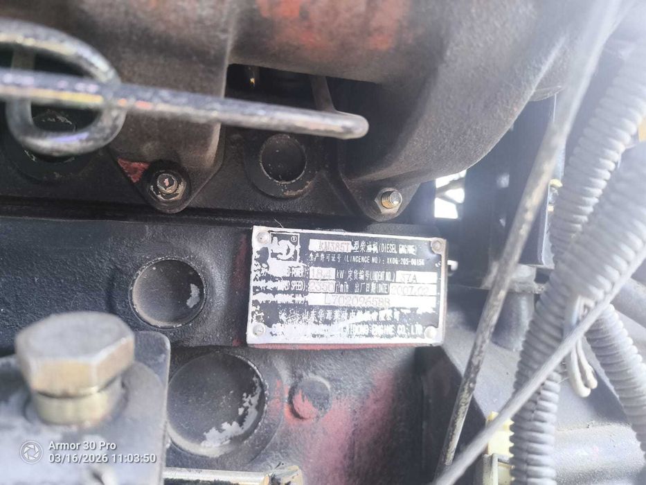 Sprzedam ciągnik z turem