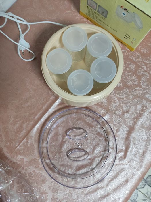 Йогуртниця VINIS VY-5000P