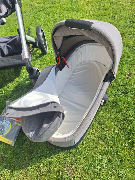 wózek Cybex balios S soho gray