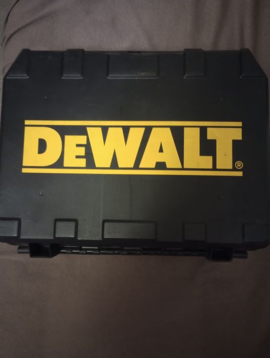Шуруповёрт DeWalt 14.4. Б/У. Оригинал.
